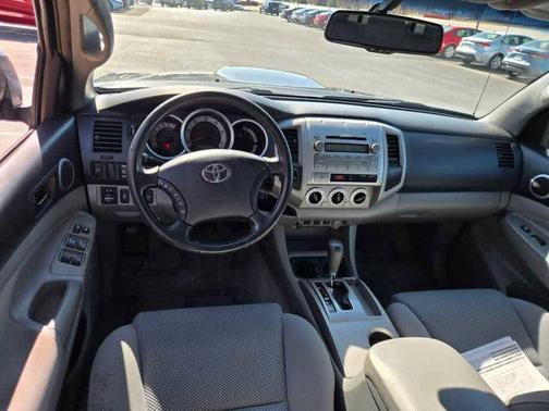 2011 Toyota Tacoma Double Cab