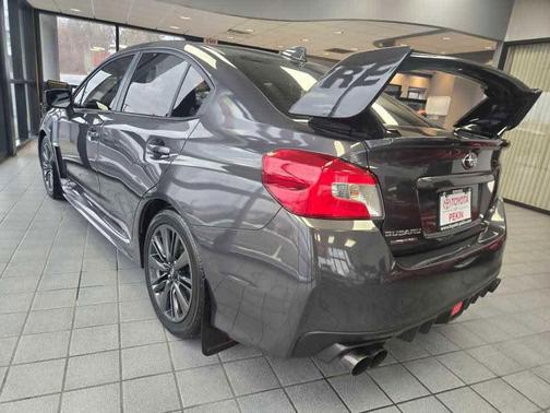 2020 Subaru WRX Base