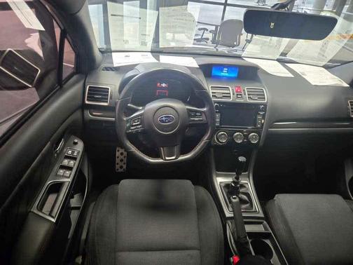 2020 Subaru WRX Base