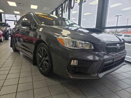 2020 Subaru WRX Base