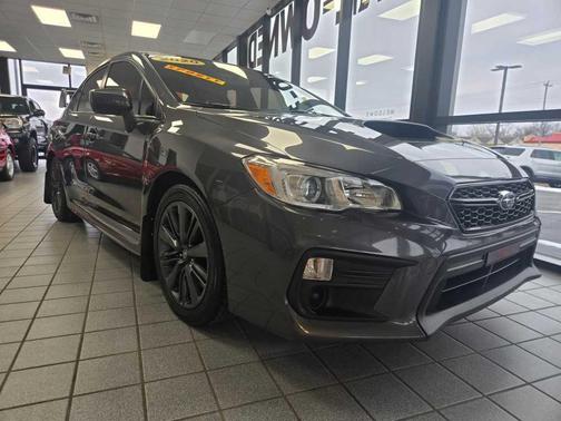 2020 Subaru WRX Base