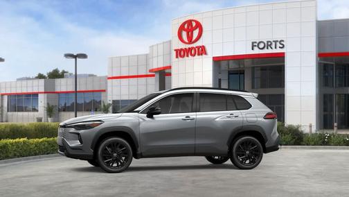 2026 Toyota Corolla Hybrid SE