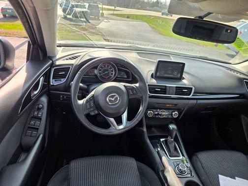 Blue Reflex Mica 2014 Mazda Mazda3 i Touring