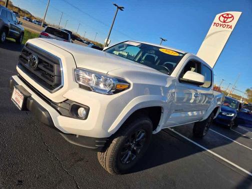 2023 Toyota Tacoma TRD Sport