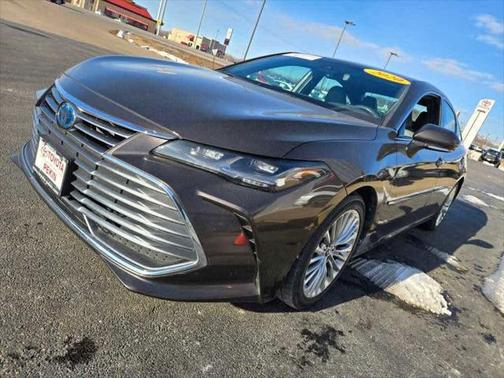 2020 Toyota Avalon Hybrid Limited