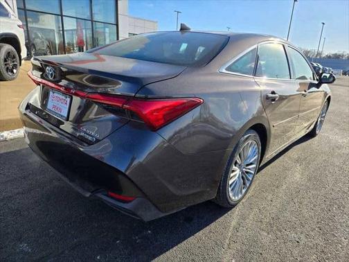 2020 Toyota Avalon Hybrid Limited