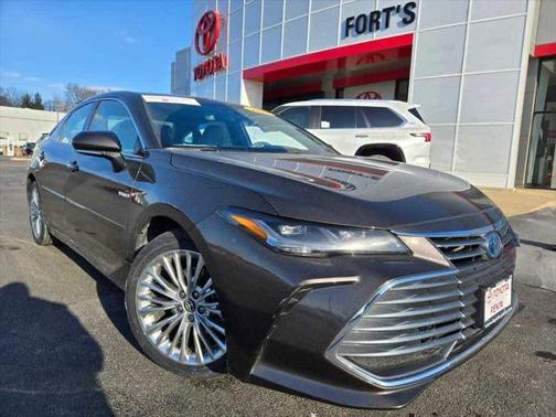 2020 Toyota Avalon Hybrid Limited