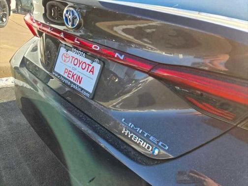 2020 Toyota Avalon Hybrid Limited
