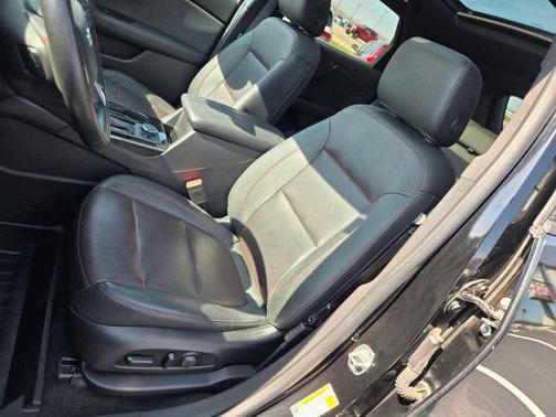 Black 2019 Chevrolet Blazer RS