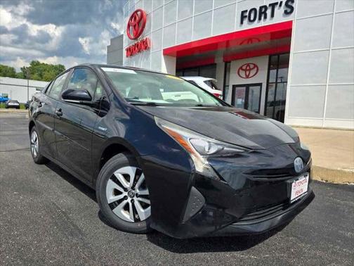 2017 Toyota Prius Two Eco