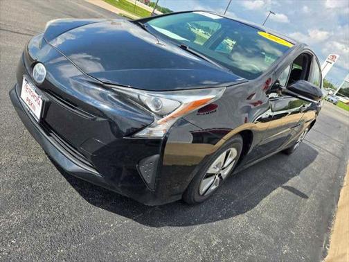 2017 Toyota Prius Two Eco