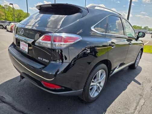 Obsidian 2015 Lexus RX 350 Base