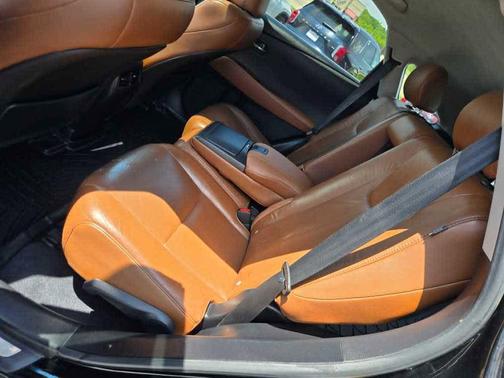 Obsidian 2015 Lexus RX 350 Base