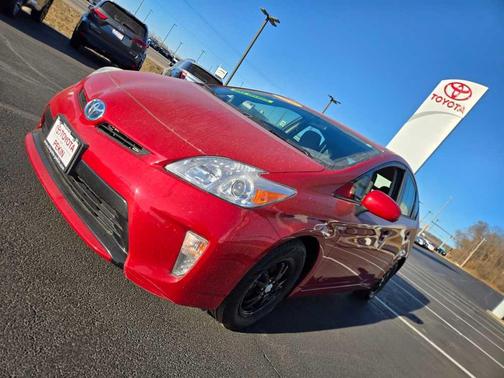 2014 Toyota Prius Two
