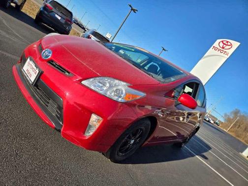 2014 Toyota Prius Two