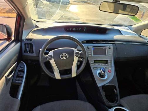 2014 Toyota Prius Two