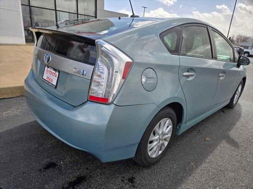 2013 Toyota Prius Plug-in Advanced