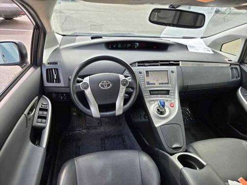 2013 Toyota Prius Plug-in Advanced