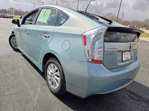 2013 Toyota Prius Plug-in Advanced