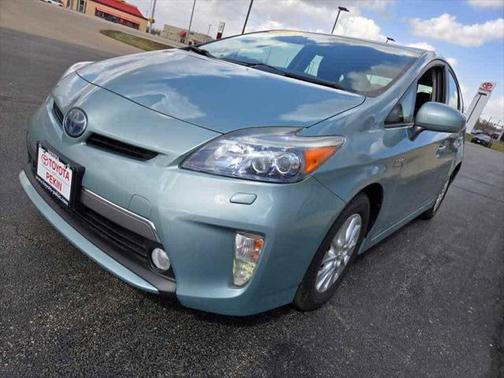 2013 Toyota Prius Plug-in Advanced