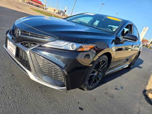 2023 Toyota Camry XSE