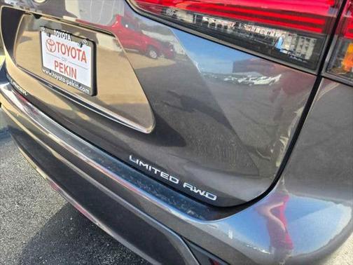 2023 Toyota Highlander Limited