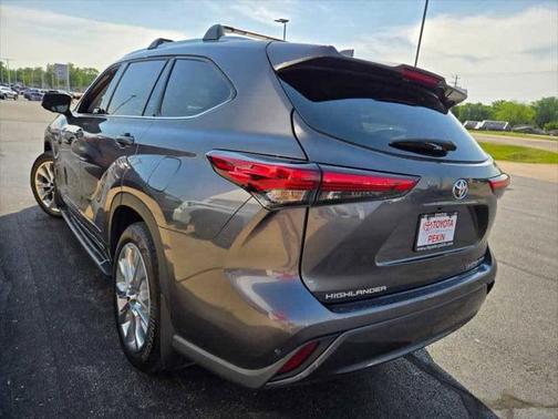 2023 Toyota Highlander Limited
