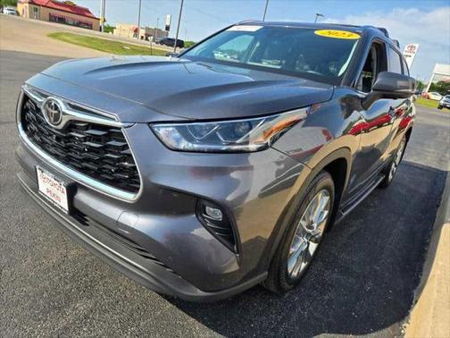2023 Toyota Highlander Limited