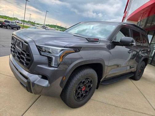 2025 Toyota Sequoia Base