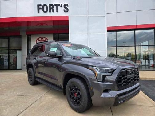 2025 Toyota Sequoia Base