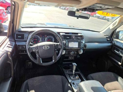 Attitude Black Metallic 2015 Toyota 4Runner Trail