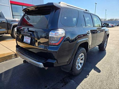 2015 Toyota 4Runner Trail