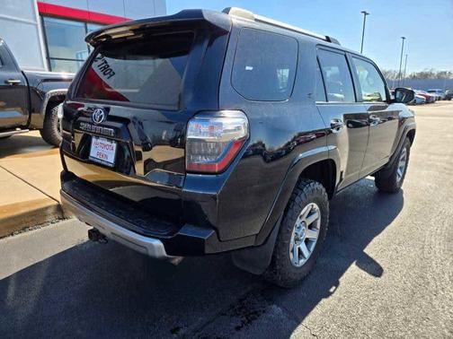 2015 Toyota 4Runner Trail