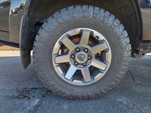 2015 Toyota 4Runner Trail