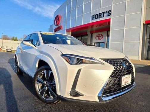 2024 Lexus UX 250h Base