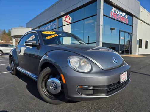 2013 Volkswagen Beetle 2.5L