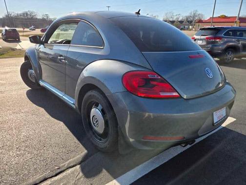 2013 Volkswagen Beetle 2.5L