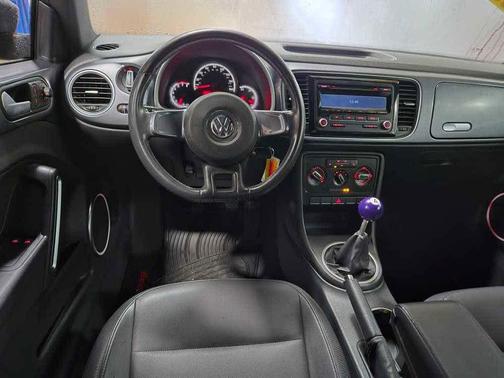 2013 Volkswagen Beetle 2.5L