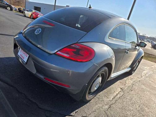 2013 Volkswagen Beetle 2.5L