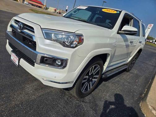 2023 Toyota 4Runner Limited