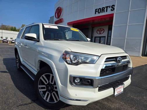 2023 Toyota 4Runner Limited