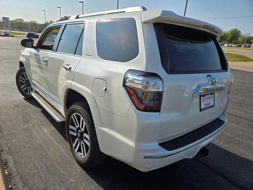 2023 Toyota 4Runner Limited