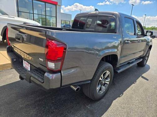 2021 Toyota Tacoma SR