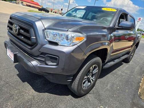 2021 Toyota Tacoma SR