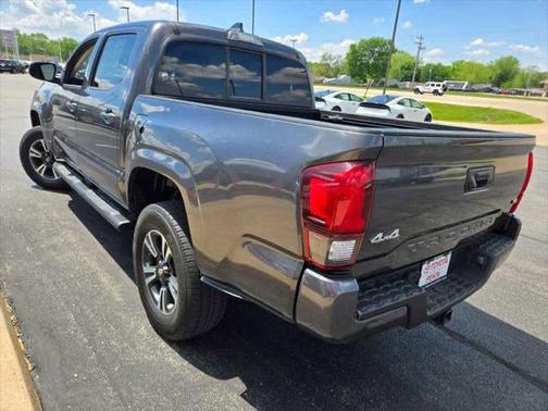 2021 Toyota Tacoma SR