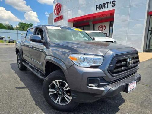 2021 Toyota Tacoma SR