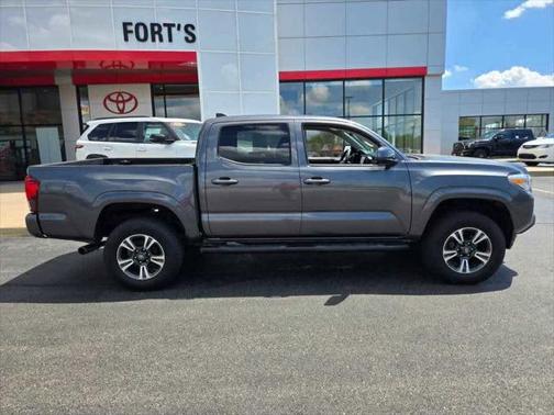 2021 Toyota Tacoma SR