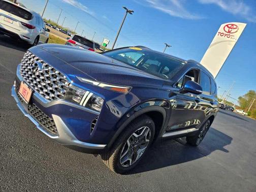 2023 Hyundai SANTA FE Limited