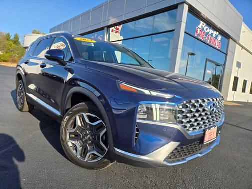 2023 Hyundai SANTA FE Limited