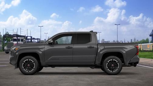 Underground 2026 Toyota Tacoma TRD Sport